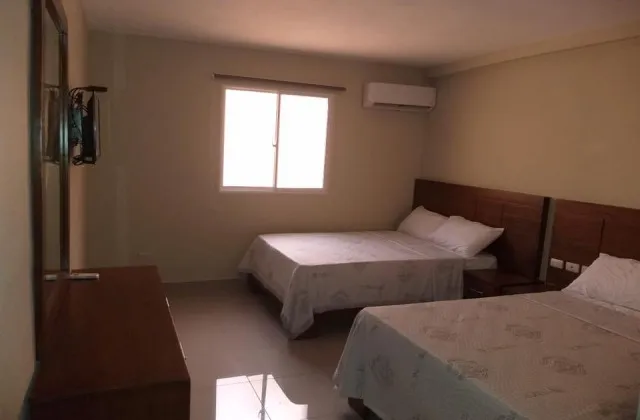 Appart Hotel Rio Vista Room 2 bed